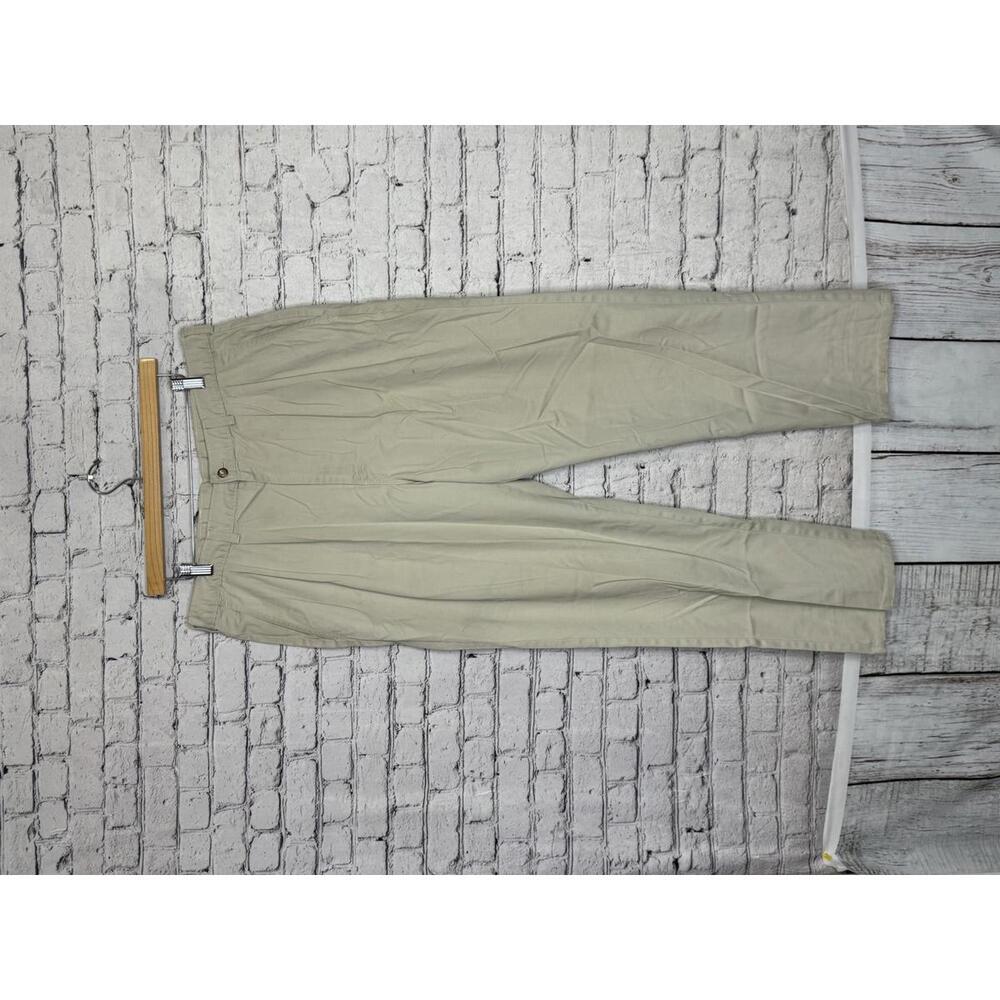 Dickies Men's Khaki Chino Pants Size 38x30